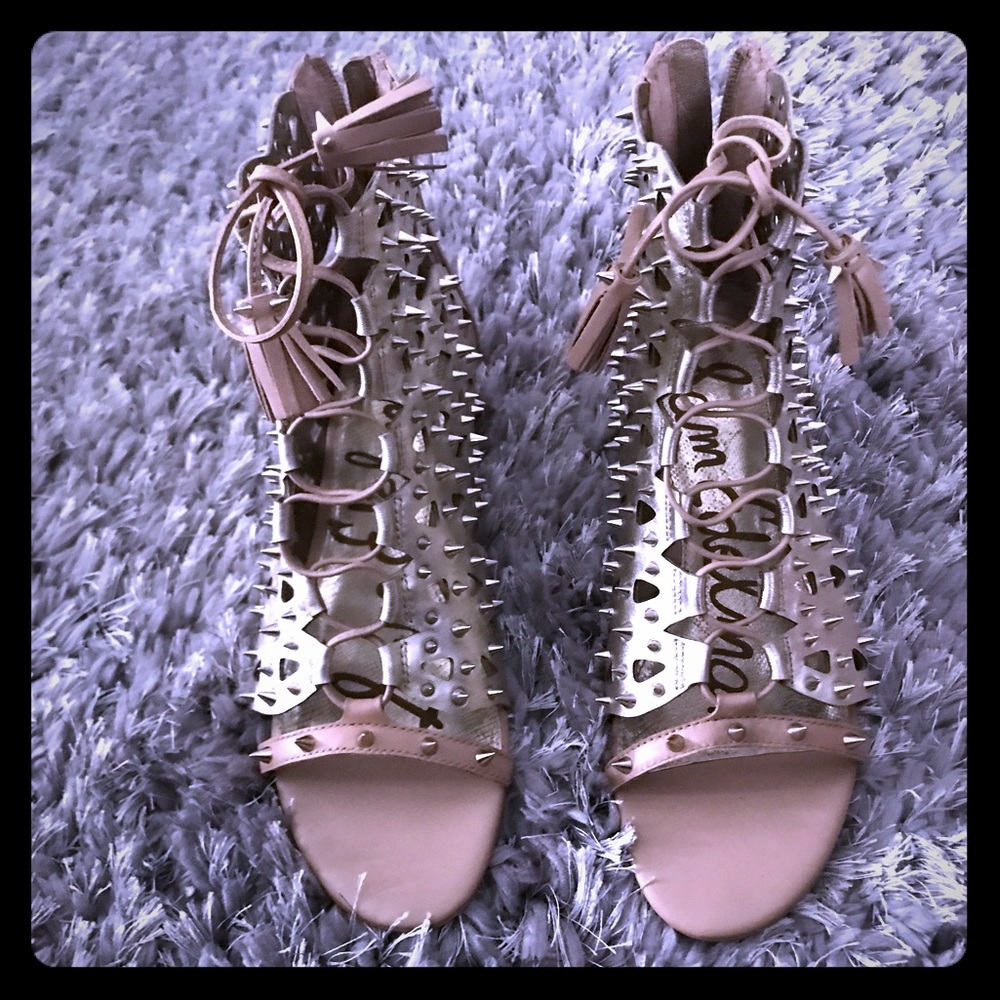 Sam Edelman Daphne Sandals Never-Worn