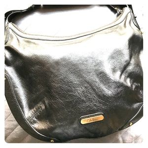 Cole Haan hobo style handbag