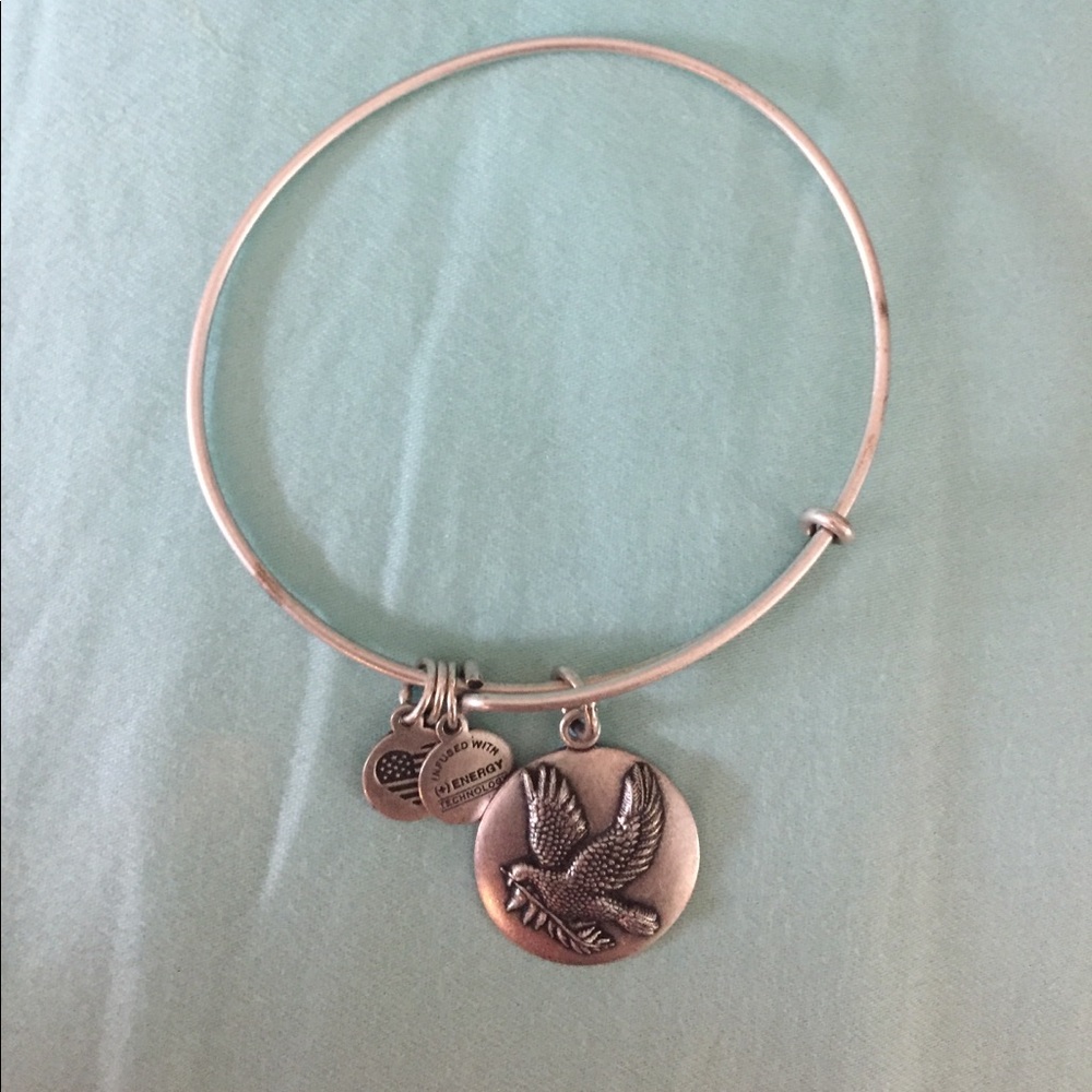 Alex and ani bracelet