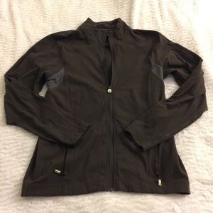 Lulu Lemon full zip sweatshirt