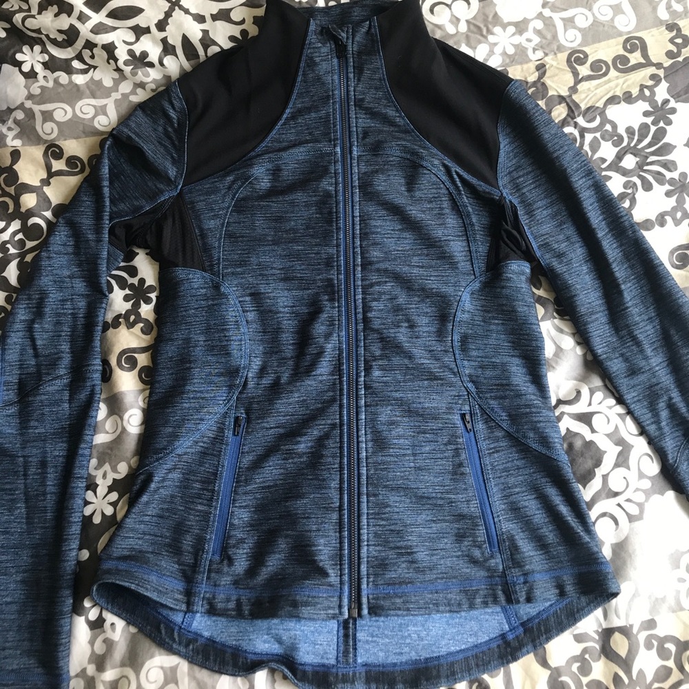 NWOT lululemon define jacket SZ 12