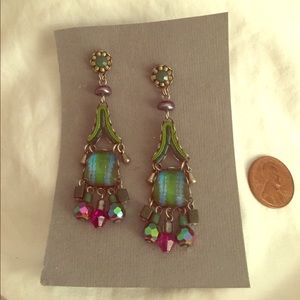 Ayala Bar stunning post Earrings