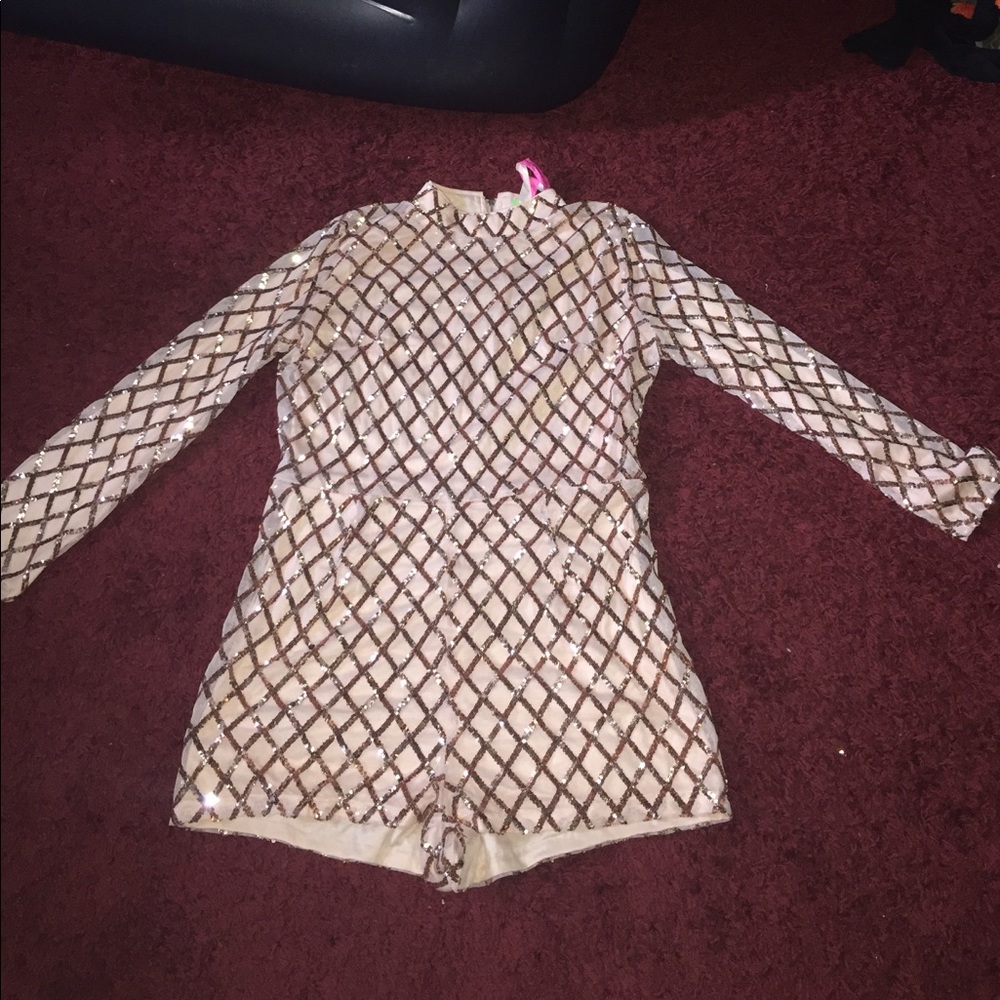 New romper