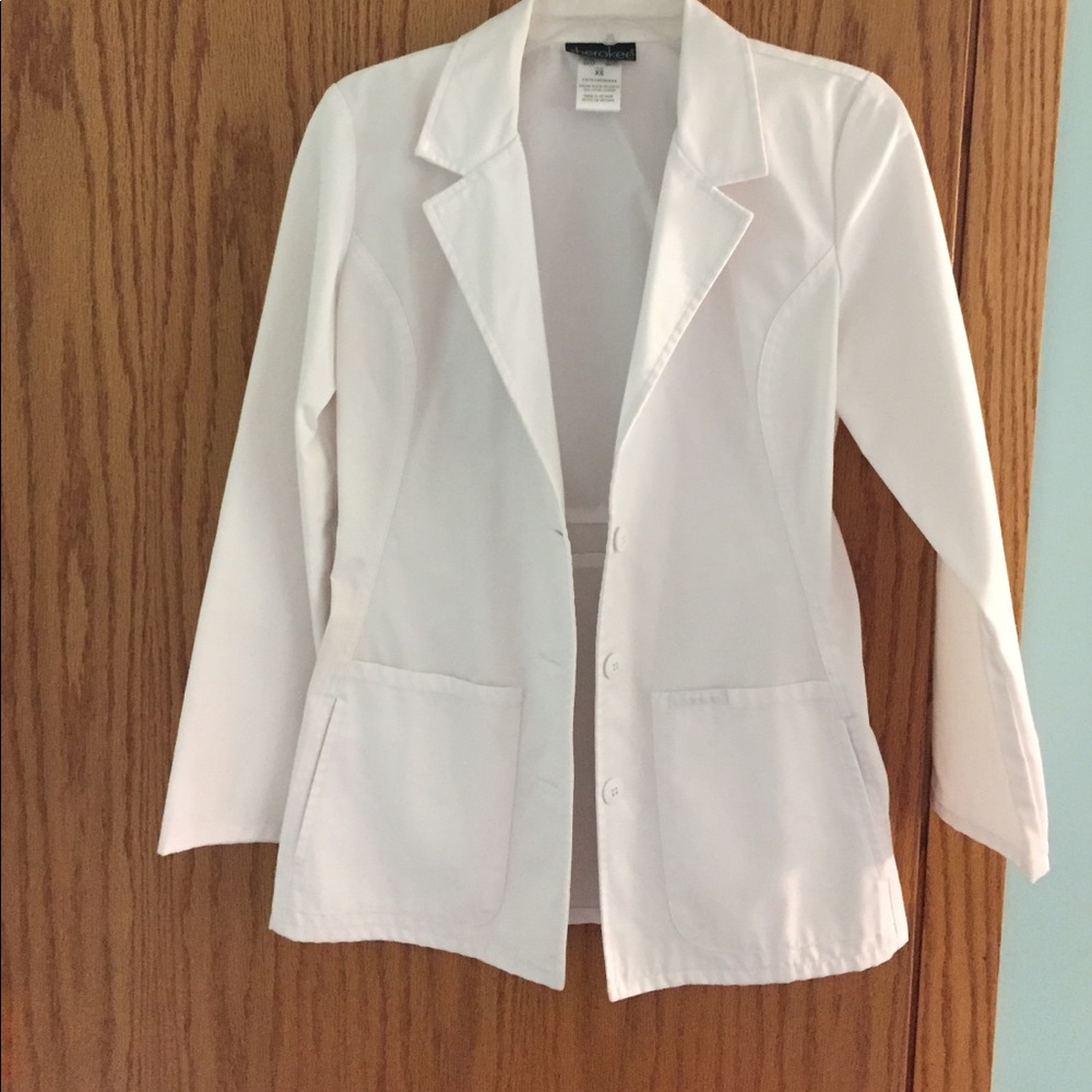 Lab coat
