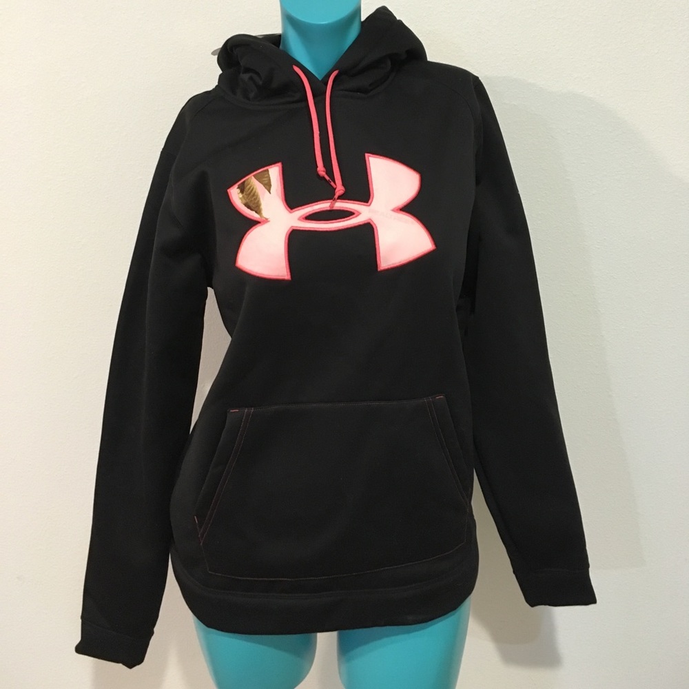 NWT Under Armour + Realtree Sweatshirt