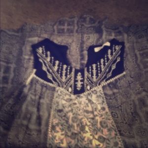 Rewind juniors summer dress