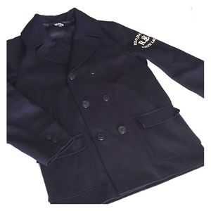 Couture Polo by Ralph Lauren Wool Coat
