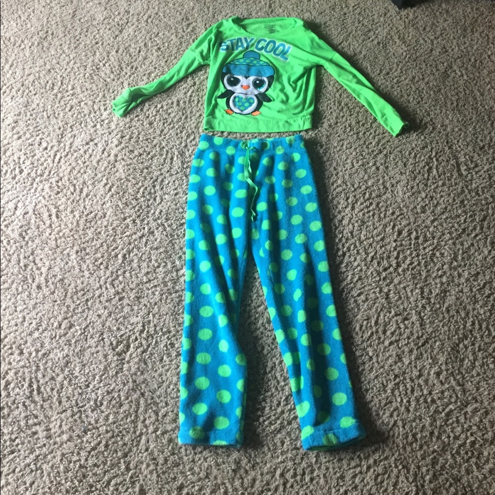 🔥Sale🔥 Justice PJ Set Final Price Drop⬇️