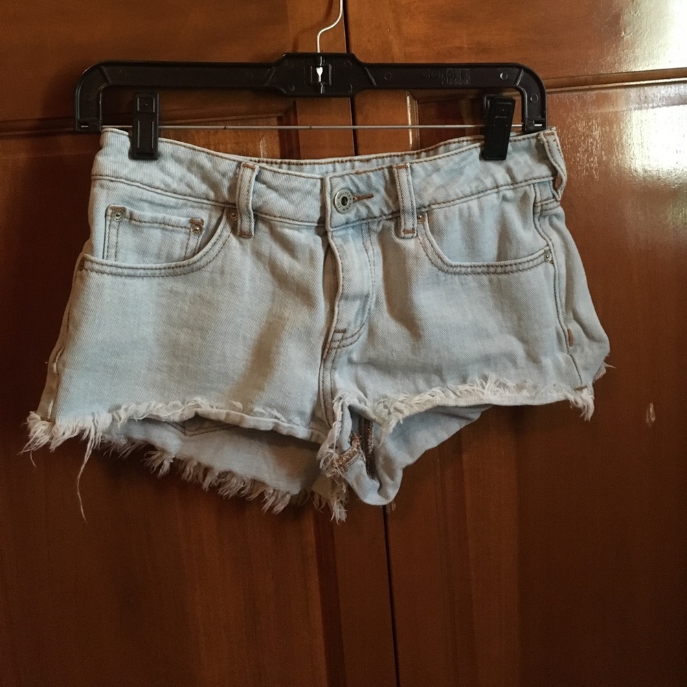 Bullhead shorts