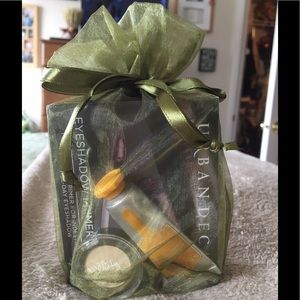 Luxe Makeup Sample Collection - UD, Versace, more