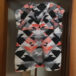 The Limited - Geometric Top