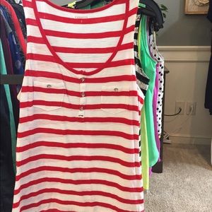 Cotton tank