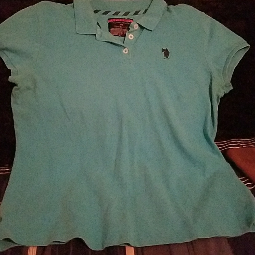 U.s polo shirt