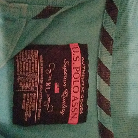 U.s polo shirt - Picture 2 of 3