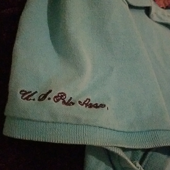 U.s polo shirt - Picture 3 of 3
