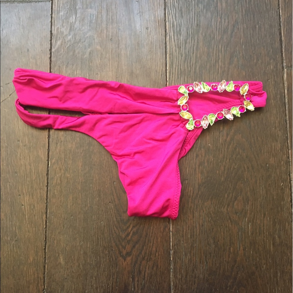 Beach bunny swim bottoms