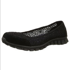 Sketchers Memory Foam Flats