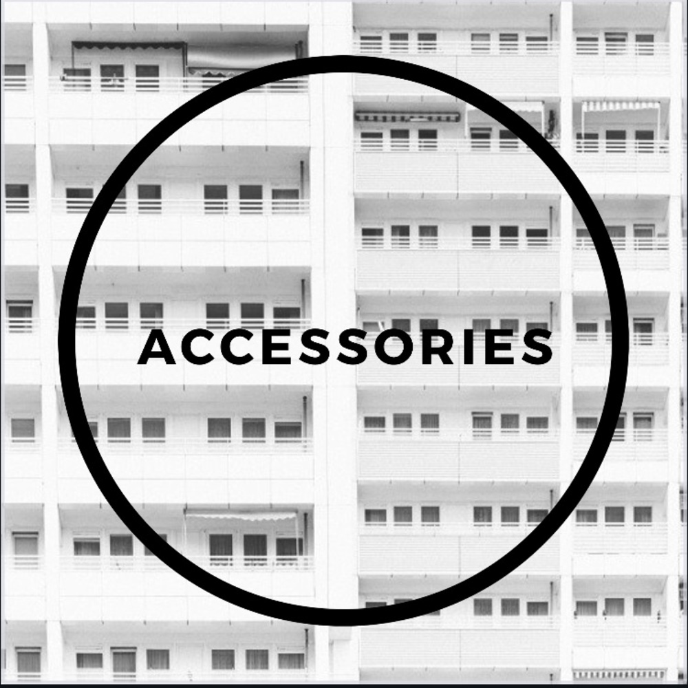 Accessories: Bags, Sunglasses and more!