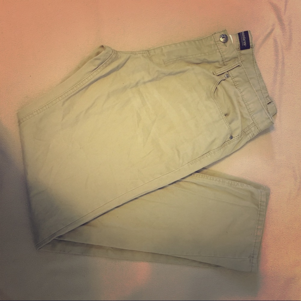 Khakis