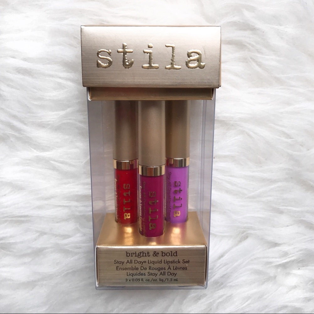 Stila Stay All Day® Liquid Lipstick Set