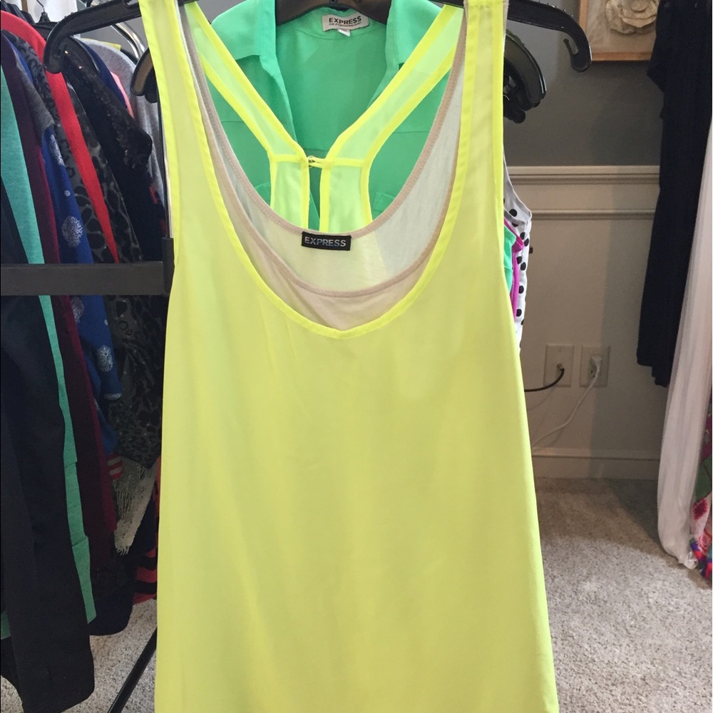 Double layer tank