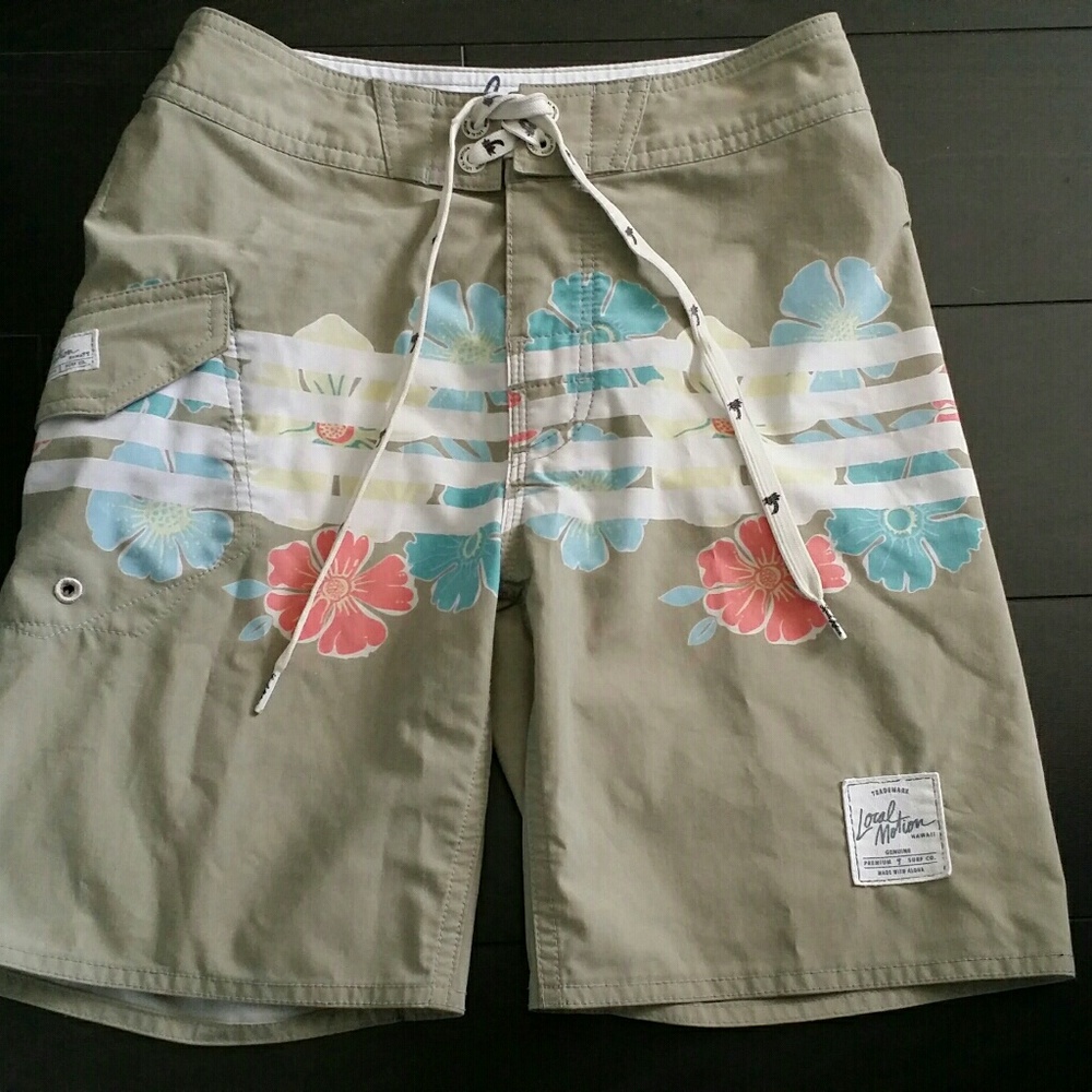 Boy's Board Shorts