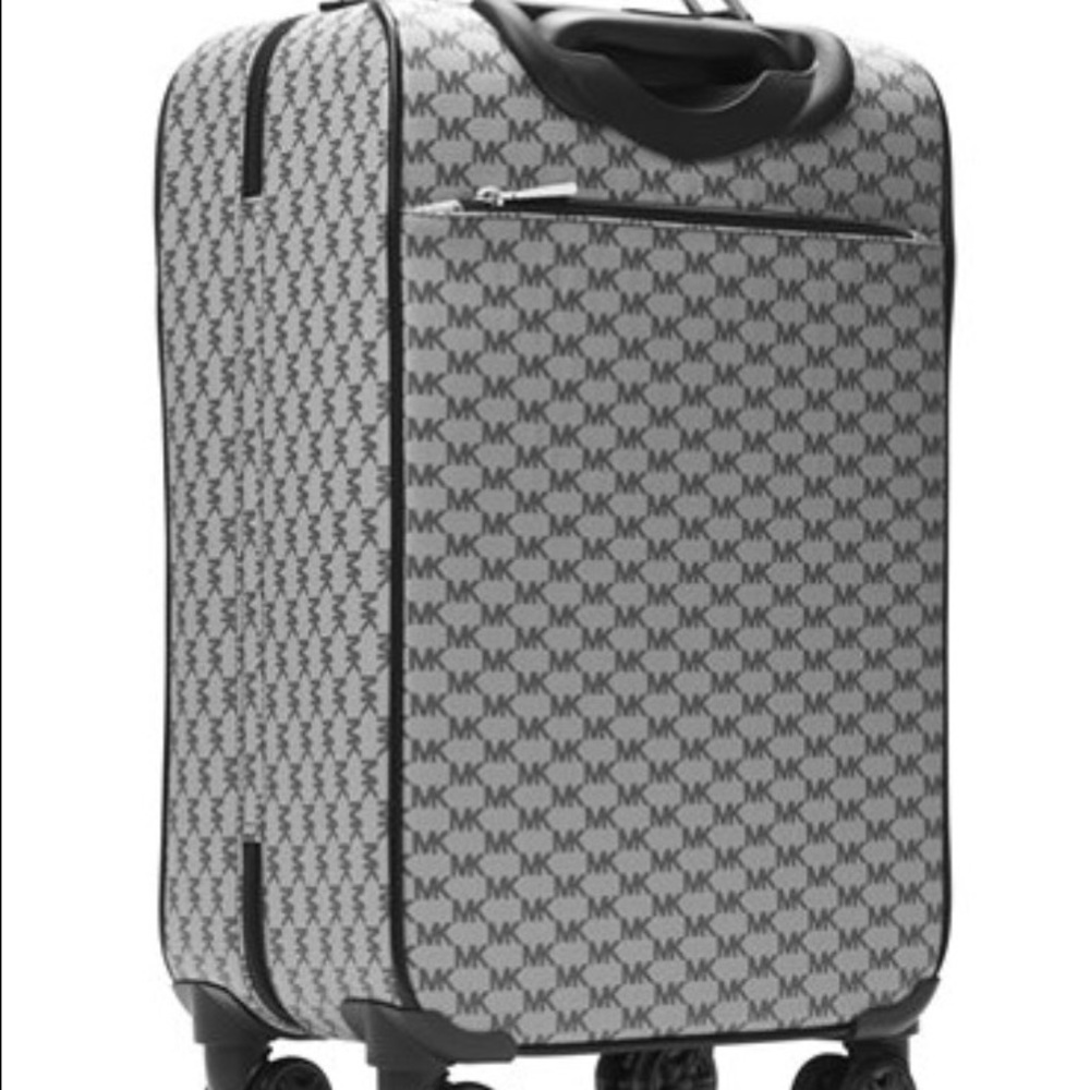 Authentic Michael Kors Travel Trolley Suitcase