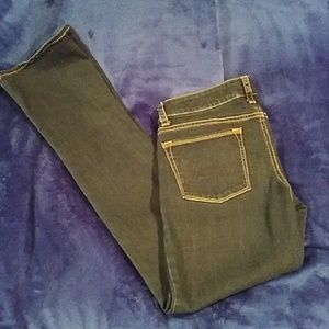 American Eagle jeans skinny kick super stretch