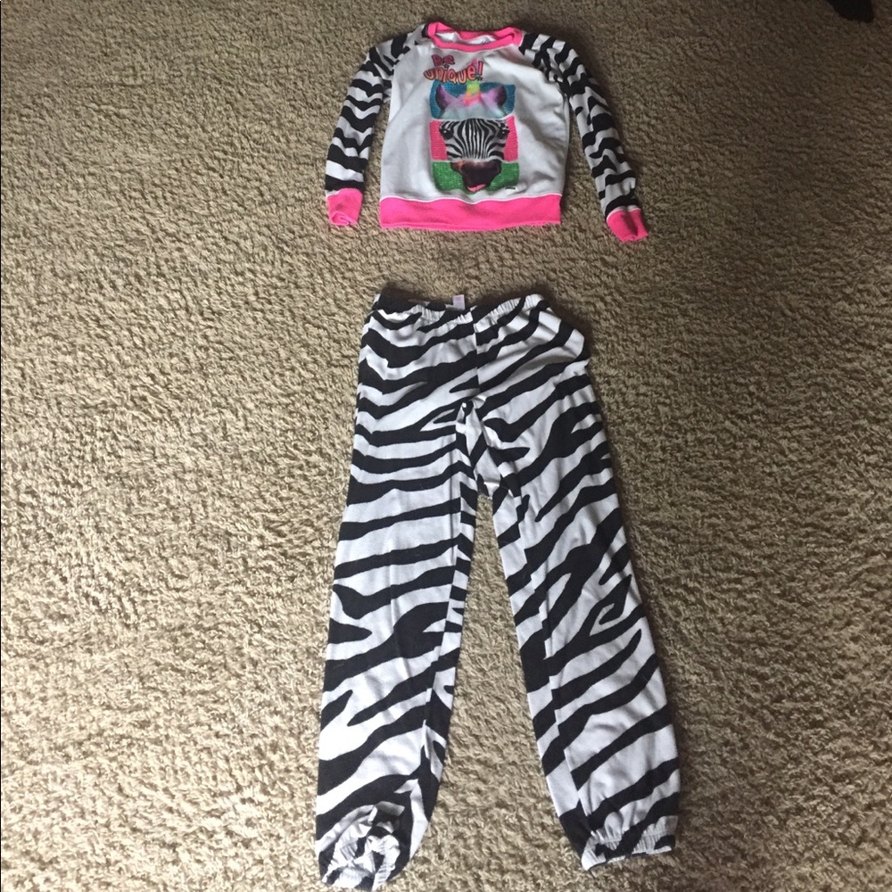 🔥Sale🔥 Justice PJ Set