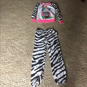 🔥Sale🔥 Justice PJ Set