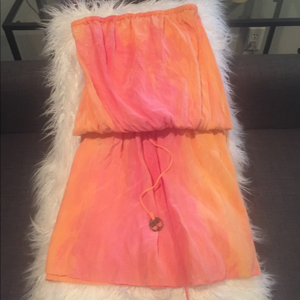 Gypsy 05 mini dress
