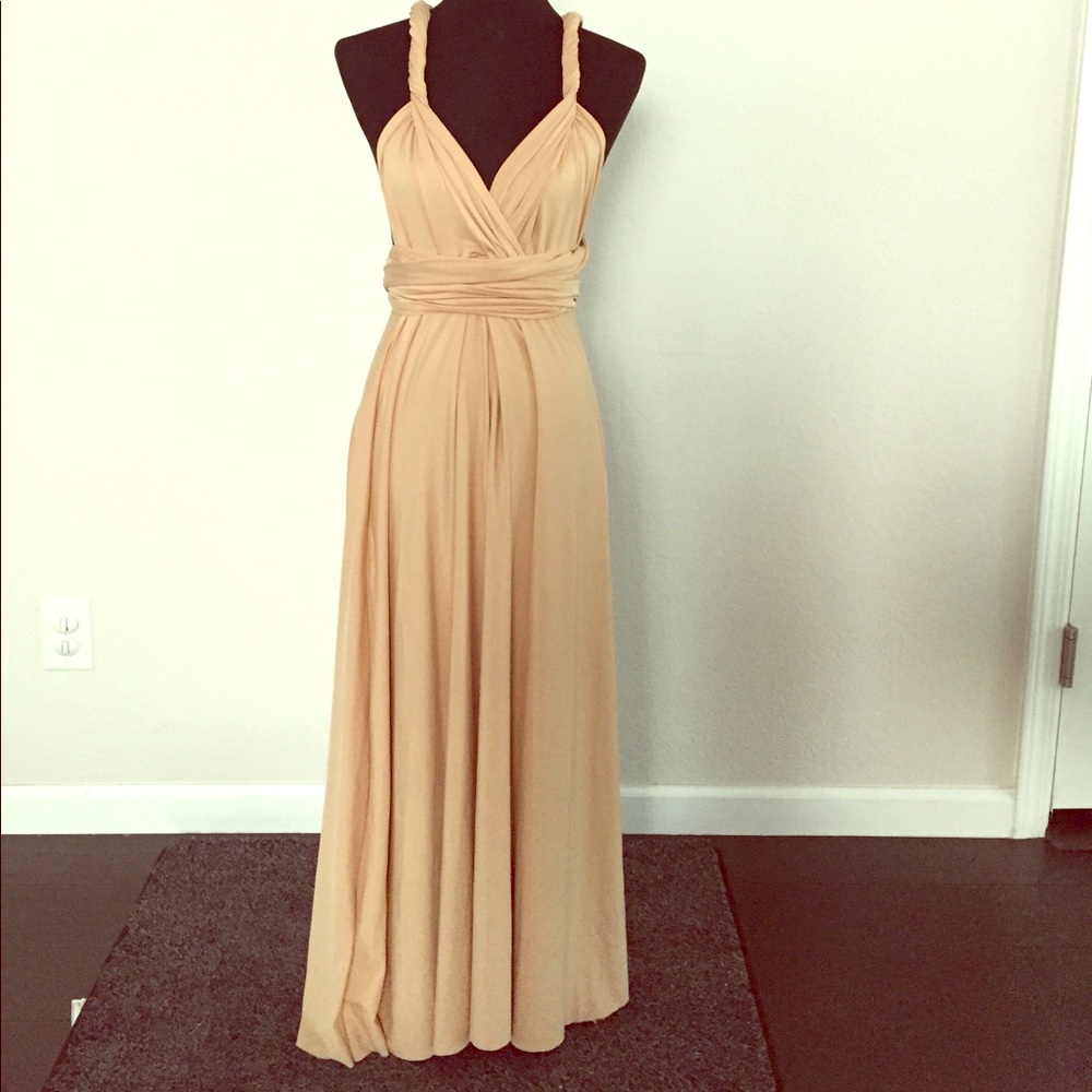 Convertible dress