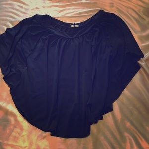 Off shoulder express top