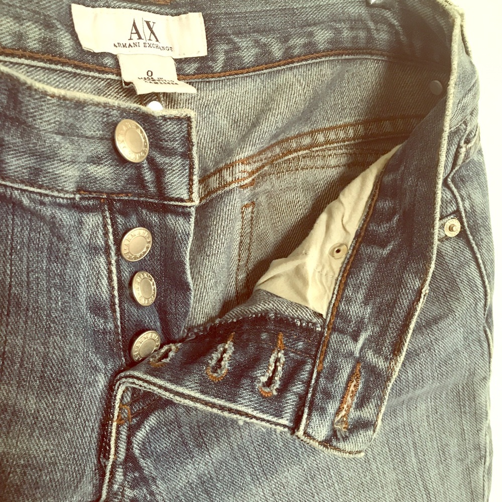 Armany Exchange Jeans