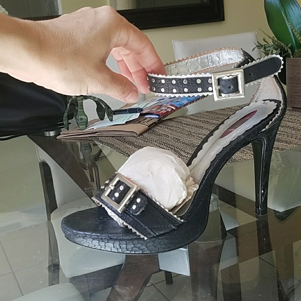 High heels Sandals 6