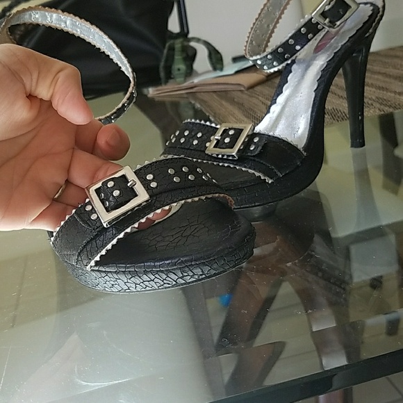 High heels Sandals 6 - Picture 3 of 4