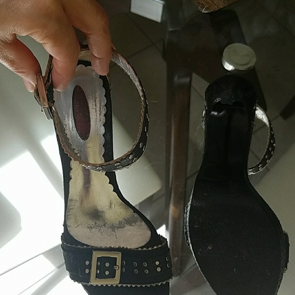 High heels Sandals 6 - Picture 4 of 4