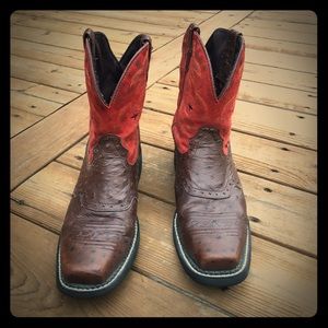 Justin Gypsy Women's Boots