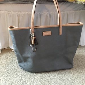 Coach tote bag