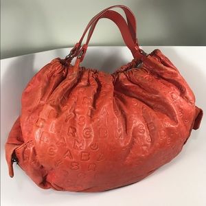 Marc by Marc Jacobs Red Birdie Bag - Soft Leather