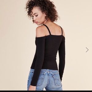 Reformation Sabine Top size Small