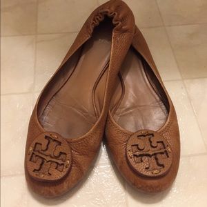 Tory Burch reva flats