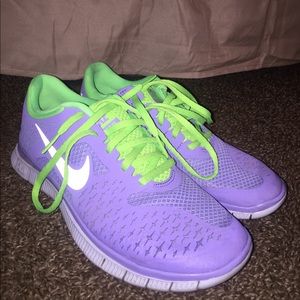 Nike Free Shoe