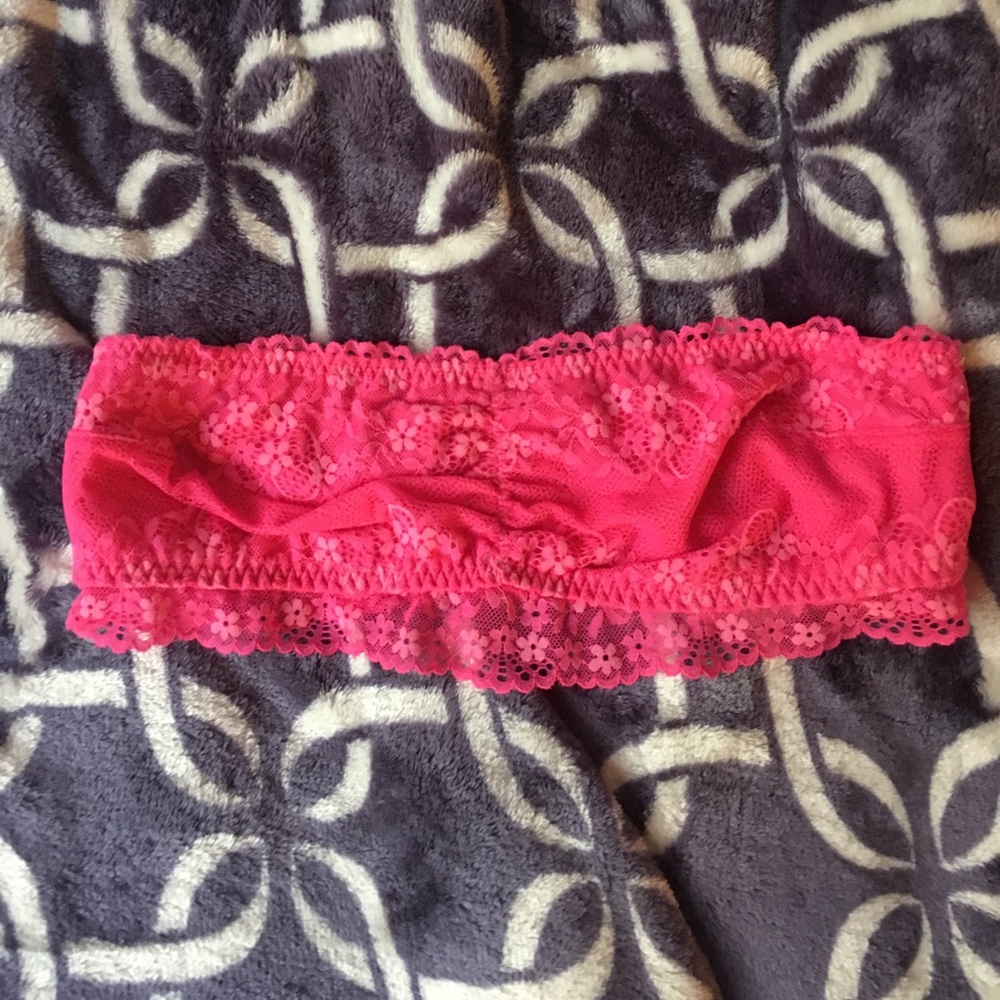 Gilly hicks bralette