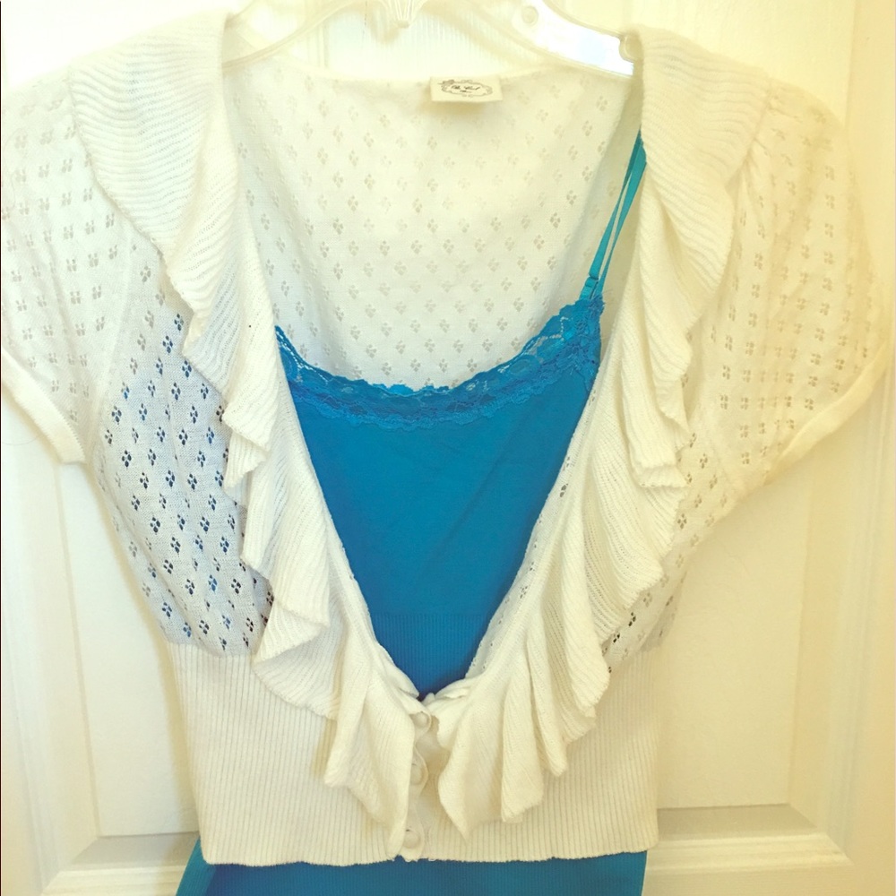 Beautiful tank top