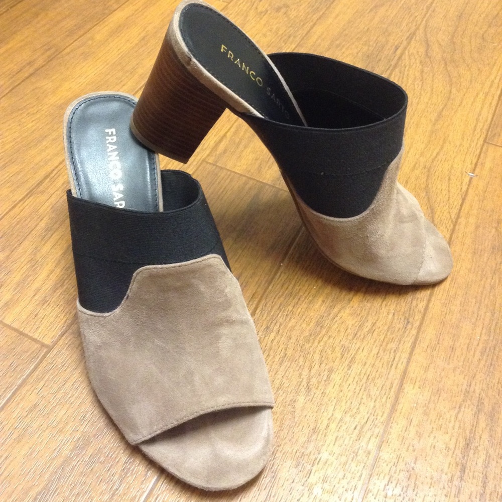 Franco Sarto gazelle slip-on