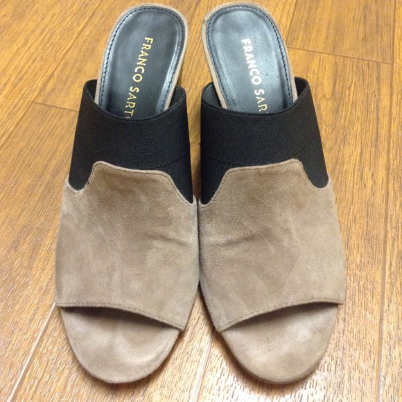 Franco Sarto gazelle slip-on - Picture 2 of 8