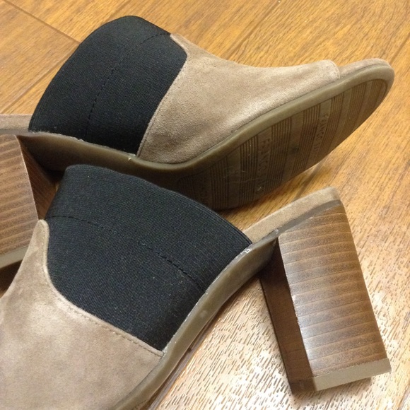 Franco Sarto gazelle slip-on - Picture 4 of 8