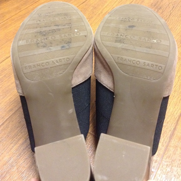 Franco Sarto gazelle slip-on - Picture 5 of 8