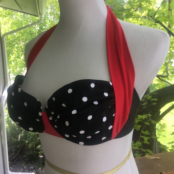 Retro bikini - Picture 2 of 2